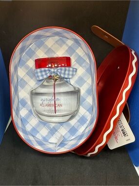 🆕 Bath & Body Works Gingham All-American Eau de Parfum ✨new unused✨ 2.5oz